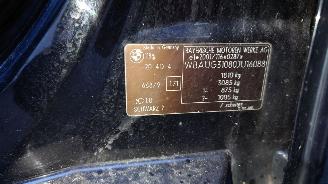 BMW 1-serie E87 118D 2004 M47D20 204D4 Zwart 668 onderdelen picture 12