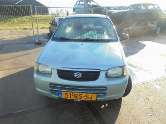 Suzuki Alto Alto (RF410), Hatchback, 2002 / 2008 1.1 16V picture 1