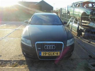 Vrakbiler auto Audi A6 A6 Avant (C6), Combi, 2005 / 2011 3.0 TDI V6 24V Quattro 2005/7