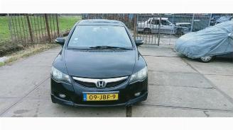 Vrakbiler auto Honda Civic Civic (FA/FD), Sedan, 2005 / 2012 1.3 Hybrid 2009/4