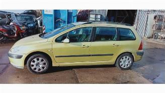 Peugeot 307 307 Break (3E), Combi, 2002 / 2009 1.6 16V picture 2