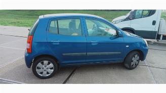 Kia Picanto Picanto (BA), Hatchback, 2004 / 2011 1.0 12V picture 4