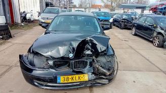 Uttjänta bilar auto BMW 1-serie 1 serie (E81), Hatchback 3-drs, 2006 / 2012 118i 16V 2009/12