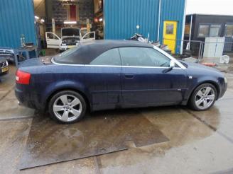 Audi A4 A4 Cabriolet (B6), Cabrio, 2002 / 2005 3.0 V6 30V picture 4