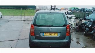 Fiat Idea Idea (350AX), MPV, 2003 / 2012 1.4 16V picture 3
