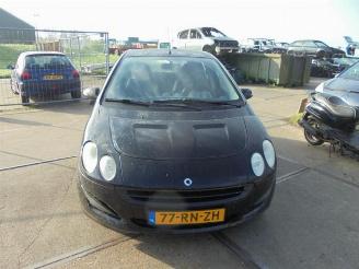 rozbiórka samochody osobowe Smart Forfour Forfour (454), Hatchback 5-drs, 2004 / 2006 1.3 16V 2005/6