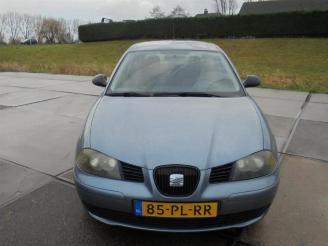 rozbiórka samochody osobowe Seat Ibiza Ibiza III (6L1), Hatchback, 2002 / 2009 1.4 16V 75 2004/8