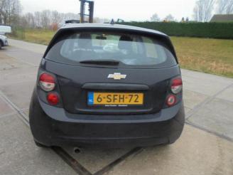 Chevrolet Aveo Aveo (300), Hatchback, 2006 / 2015 1.2 16V picture 3