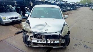 Uttjänta bilar auto Daihatsu Sirion Sirion 2 (M3), Hatchback, 2005 1.0 12V DVVT 2007/3