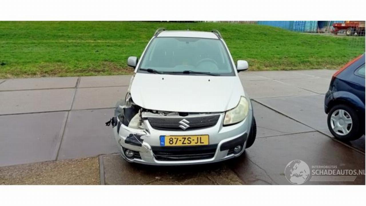 Suzuki SX4 SX4 (EY/GY), SUV, 2006 1.6 16V VVT Comfort,Exclusive Autom.