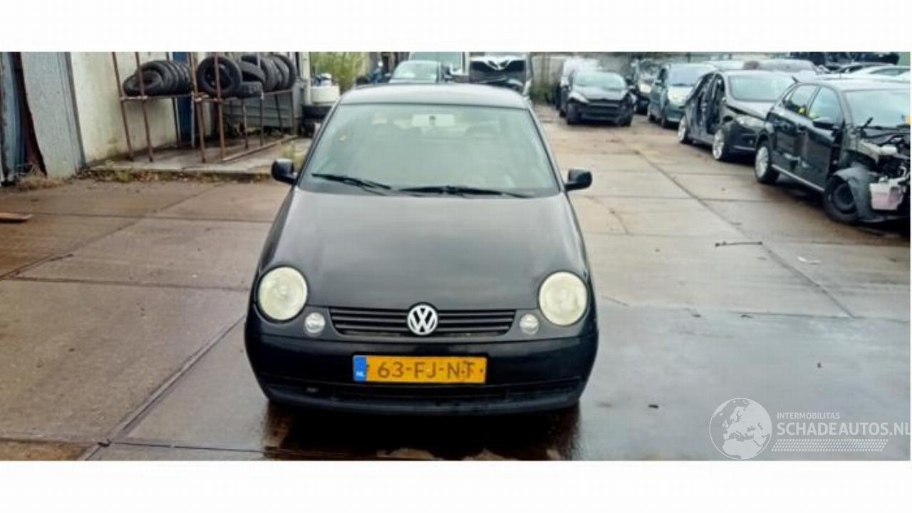 Volkswagen Lupo Lupo (6X1), Hatchback 3-drs, 1998 / 2005 1.4 16V 75