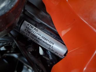 KTM  Adventure L Garmin Koffers Handvatverw. picture 13