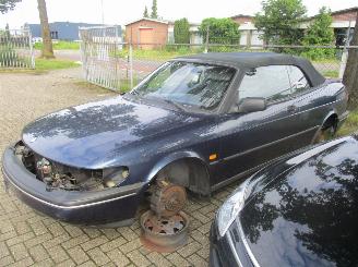 Saab 900 se 2.3i cabriolet picture 2