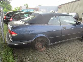 Saab 900 se 2.3i cabriolet picture 6