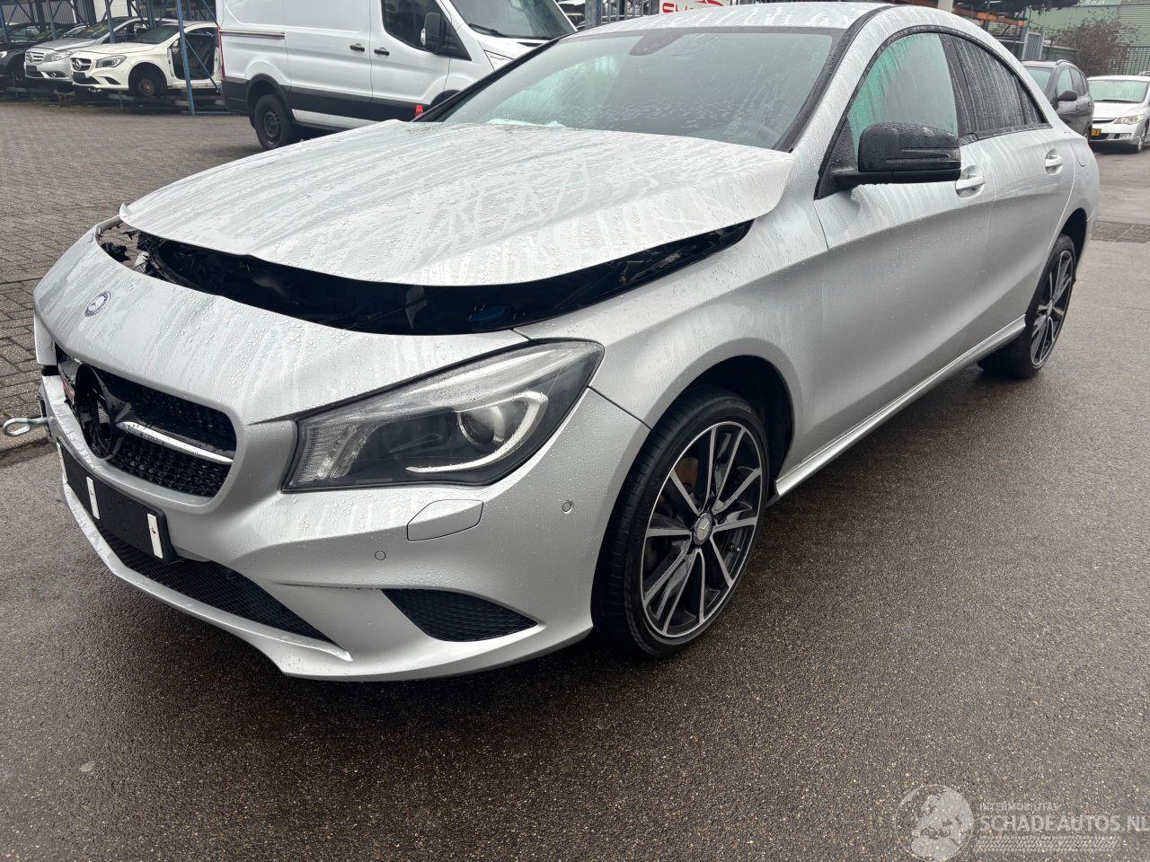 Mercedes Cla-klasse W117