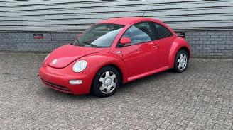 Uttjänta bilar auto Volkswagen Beetle New Beetle (9C1/9G1), Hatchback 3-drs, 1998 / 2010 1.9 TDI 90 2001/6