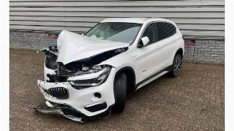 Uttjänta bilar auto BMW X1 X1 (F48), SUV, 2014 / 2022 sDrive 18i 1.5 12V TwinPower Turbo 2016/3