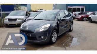 Vrakbiler auto Citroën C3 C3 (SC), Hatchback 5-drs, 2009 / 2016 1.6 HDi 92 2013/3