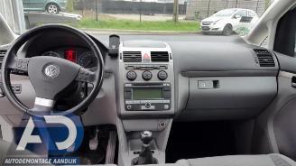 Volkswagen Touran Touran (1T1/T2), MPV, 2003 / 2010 1.9 TDI 105 Euro 3 picture 9