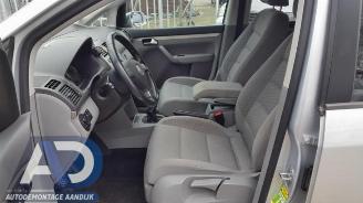 Volkswagen Touran Touran (1T1/T2), MPV, 2003 / 2010 1.9 TDI 105 Euro 3 picture 8