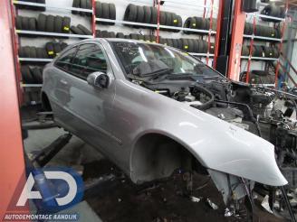 Mercedes C-klasse C Sportcoupe (C203), Hatchback, 2000 / 2008 2.2 C-220 CDI 16V picture 1