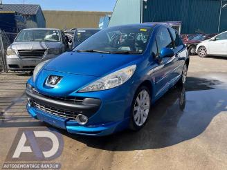 skadebil auto Peugeot 207 207/207+ (WA/WC/WM), Hatchback, 2006 / 2015 1.6 16V GT THP 2009/2