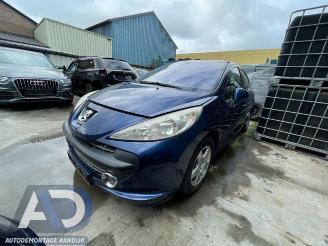 Vrakbiler auto Peugeot 207 207/207+ (WA/WC/WM), Hatchback, 2006 / 2015 1.4 16V 2007/1