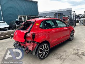 Volkswagen Polo Polo V (6R), Hatchback, 2009 / 2017 1.8 GTI 16V picture 5