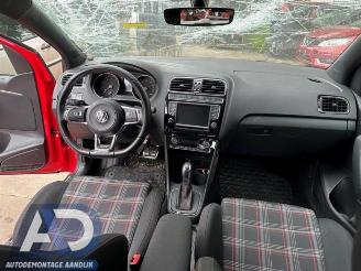 Volkswagen Polo Polo V (6R), Hatchback, 2009 / 2017 1.8 GTI 16V picture 13
