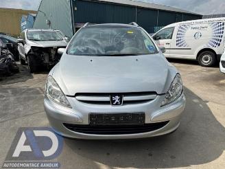 Peugeot 307 307 SW (3H), Combi, 2002 / 2008 1.6 HDiF 110 16V picture 2