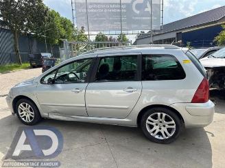 Peugeot 307 307 SW (3H), Combi, 2002 / 2008 1.6 HDiF 110 16V picture 8