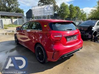Mercedes A-klasse A (W176), Hatchback, 2012 / 2018 1.6 A-180 16V picture 3