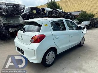 Mitsubishi Space-star Space Star (A0), Hatchback, 2012 1.2 12V picture 4