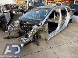 Vrakbiler auto Opel Astra Astra K Sports Tourer, Combi, 2015 / 2022 1.0 Turbo 12V 2019/6