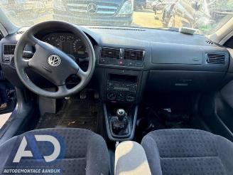 Volkswagen Golf Golf IV (1J1), Hatchback, 1997 / 2005 1.6 picture 11