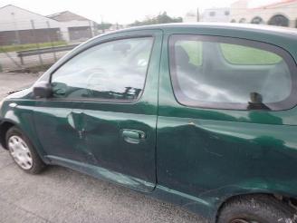 Toyota Yaris 1.0 VVTI picture 12