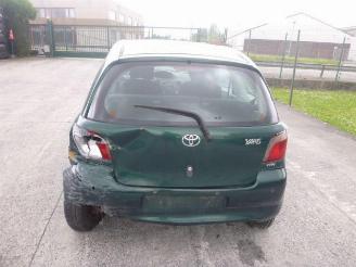 Toyota Yaris 1.0 VVTI picture 9