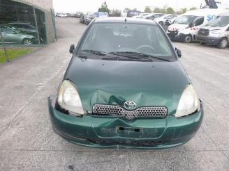 Toyota Yaris 1.0 VVTI picture 7