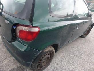 Toyota Yaris 1.0 VVTI picture 8