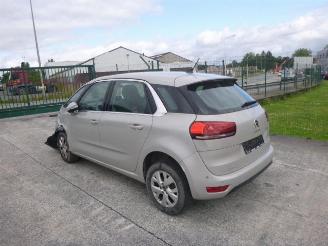 skadebil auto Citroën C4-picasso FEEL 1.2 TURBO 2018/6
