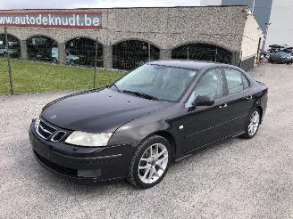 damaged passenger cars Saab 9-3 AERO 2.0 TURBO 2004/4