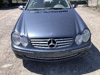 Mercedes CLK CLK  240  V6 picture 5