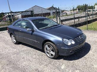 Mercedes CLK CLK  240  V6 picture 2