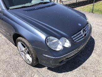 Mercedes CLK CLK  240  V6 picture 6