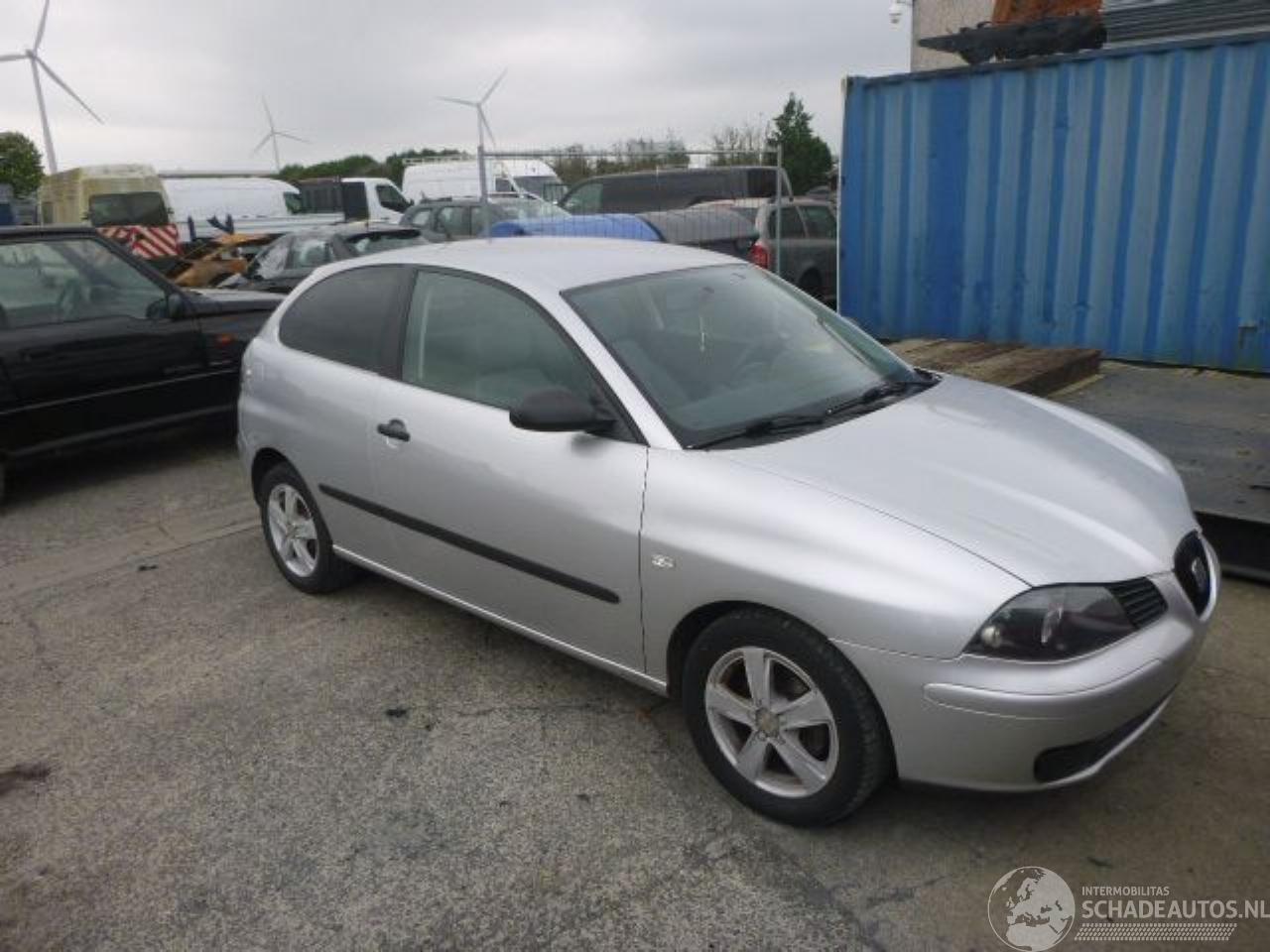 Seat Ibiza 1.2