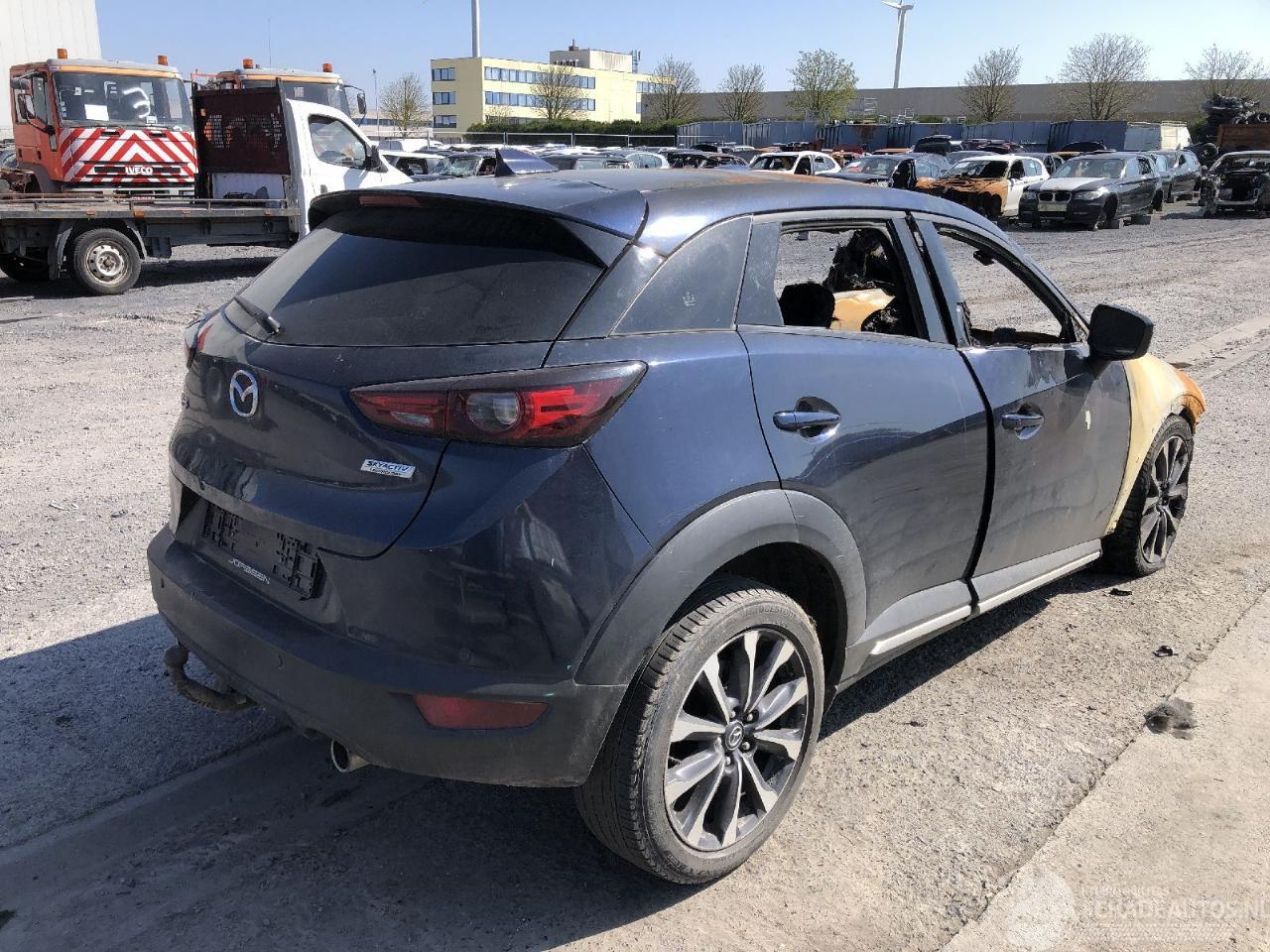 Mazda CX-3 2.0