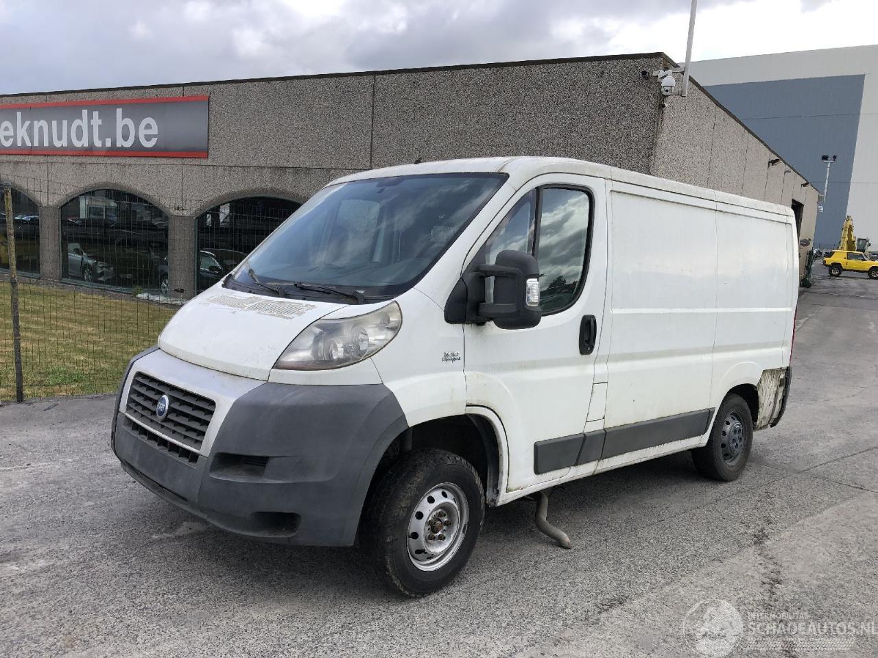 Fiat Ducato 2.2 HDI