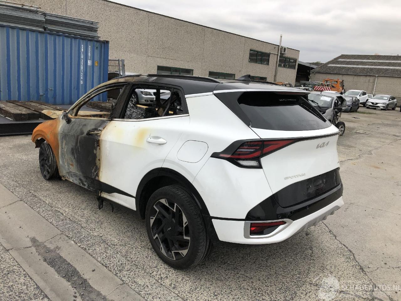 Kia Sportage 1.6