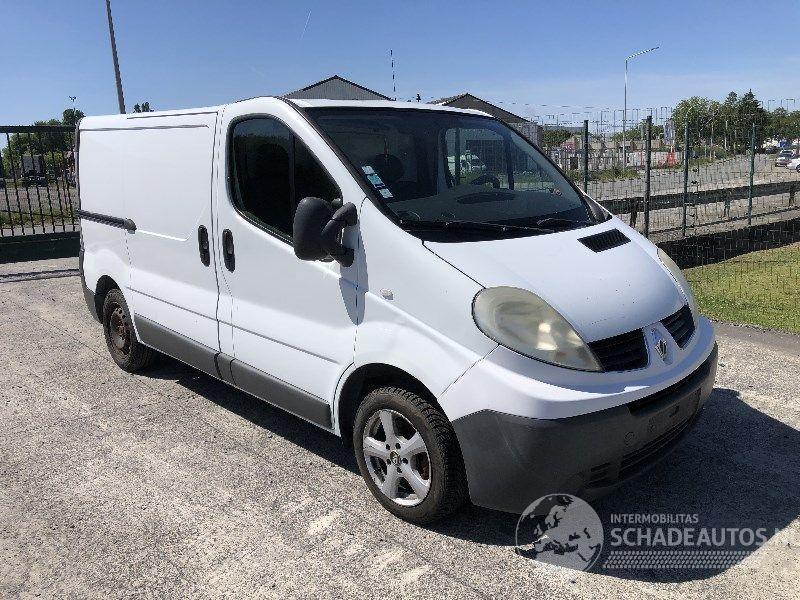 Renault Trafic 2.0    dci   M9R