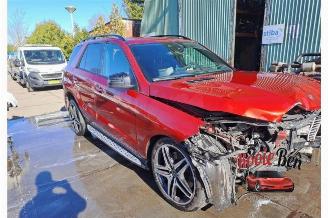 Mercedes GLE GLE (W166), SUV, 2015 / 2018 350d 3.0 V6 24V BlueTEC 4-Matic picture 3